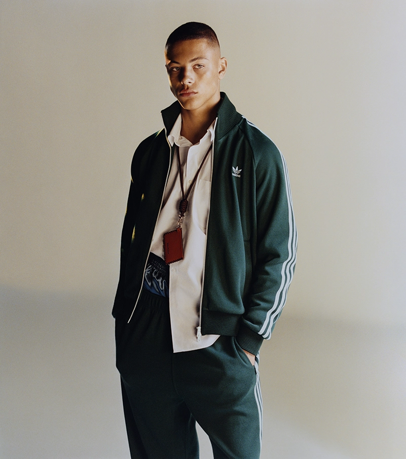 adidas x Wales Bonner FW26 Puts a Luxury Spin on Retro Sportswear