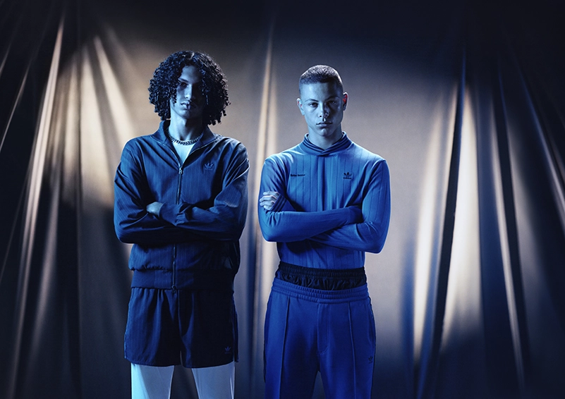 adidas x Wales Bonner FW26 Puts a Luxury Spin on Retro Sportswear