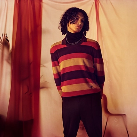 adidas x Wales Bonner FW26 Puts a Luxury Spin on Retro Sportswear