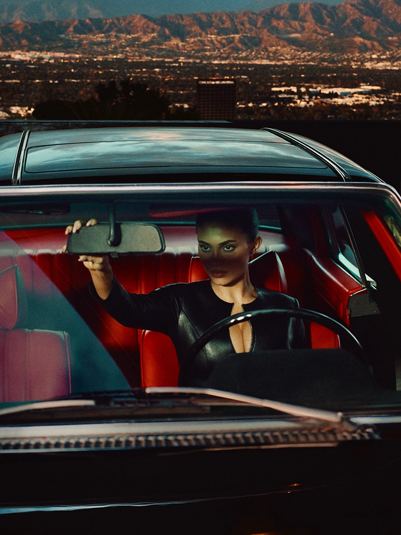 KHY After Dark Is Kylie Jenner's Love Letter to LA Nights