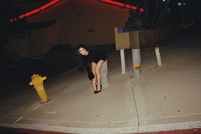 KHY After Dark Is Kylie Jenner's Love Letter to LA Nights