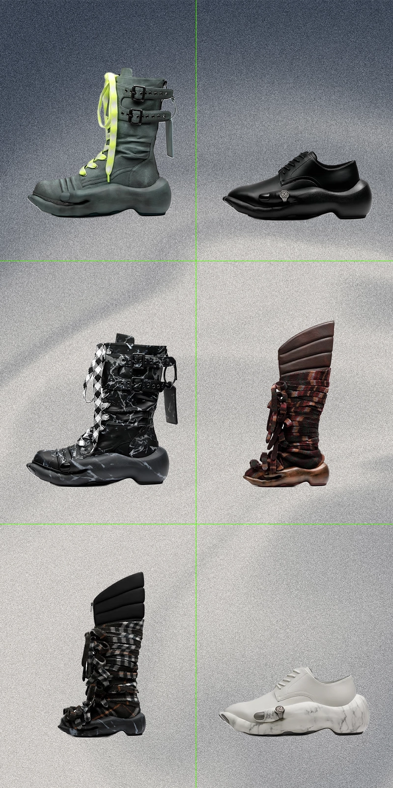 Grounds Manus Is Giving Avant-Garde Footwear A Very Hands-On Makeover
