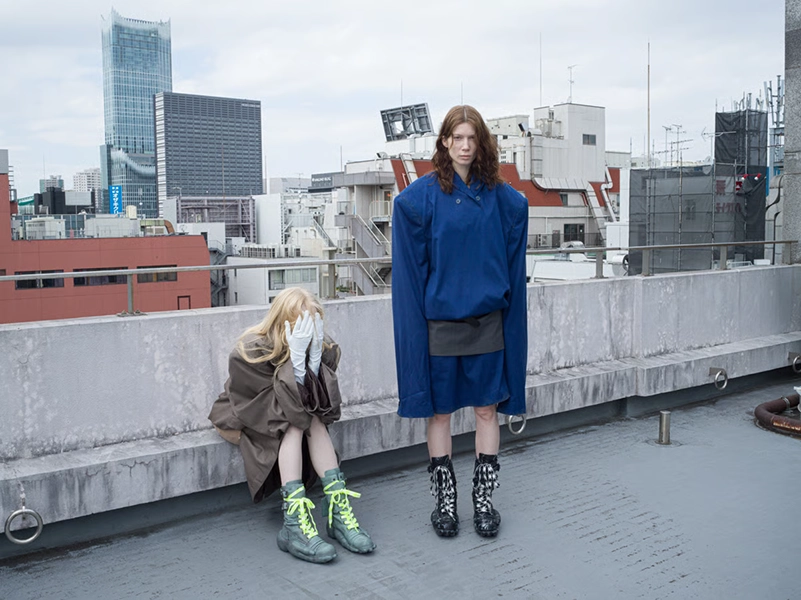 Grounds Manus Is Giving Avant-Garde Footwear A Very Hands-On Makeover